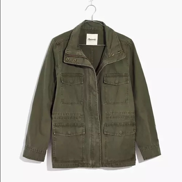 Madewell Jackets & Blazers - Madewell Surplus Jacket